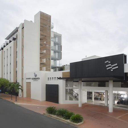 Hotel Casablanca Cúcuta Dış mekan fotoğraf