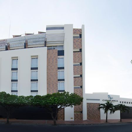 Hotel Casablanca Cúcuta Dış mekan fotoğraf