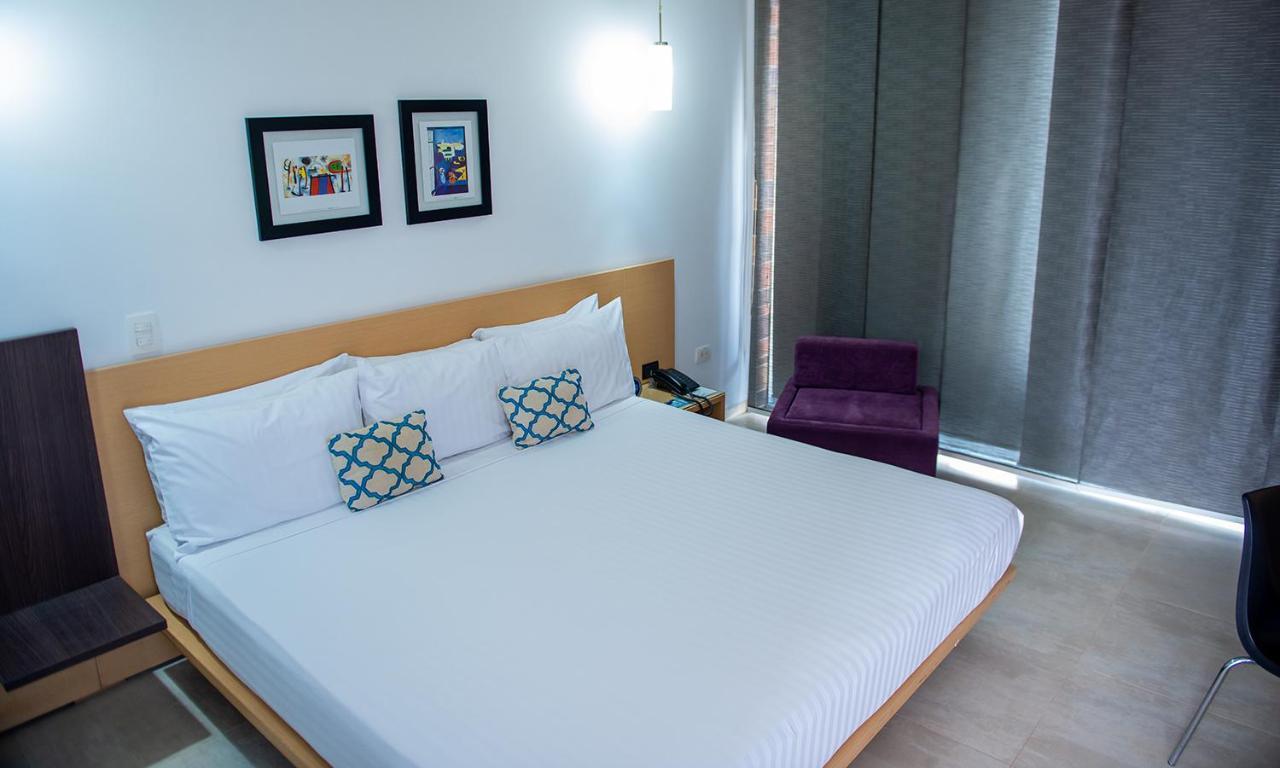 Hotel Casablanca Cúcuta Dış mekan fotoğraf