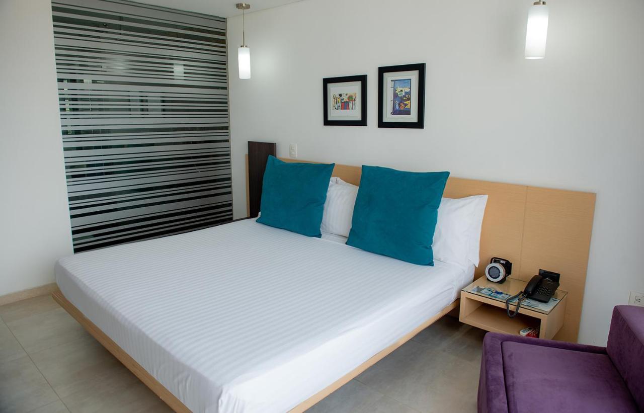 Hotel Casablanca Cúcuta Dış mekan fotoğraf