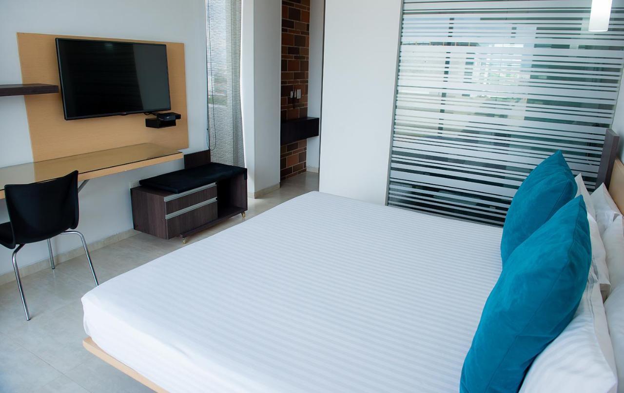 Hotel Casablanca Cúcuta Dış mekan fotoğraf