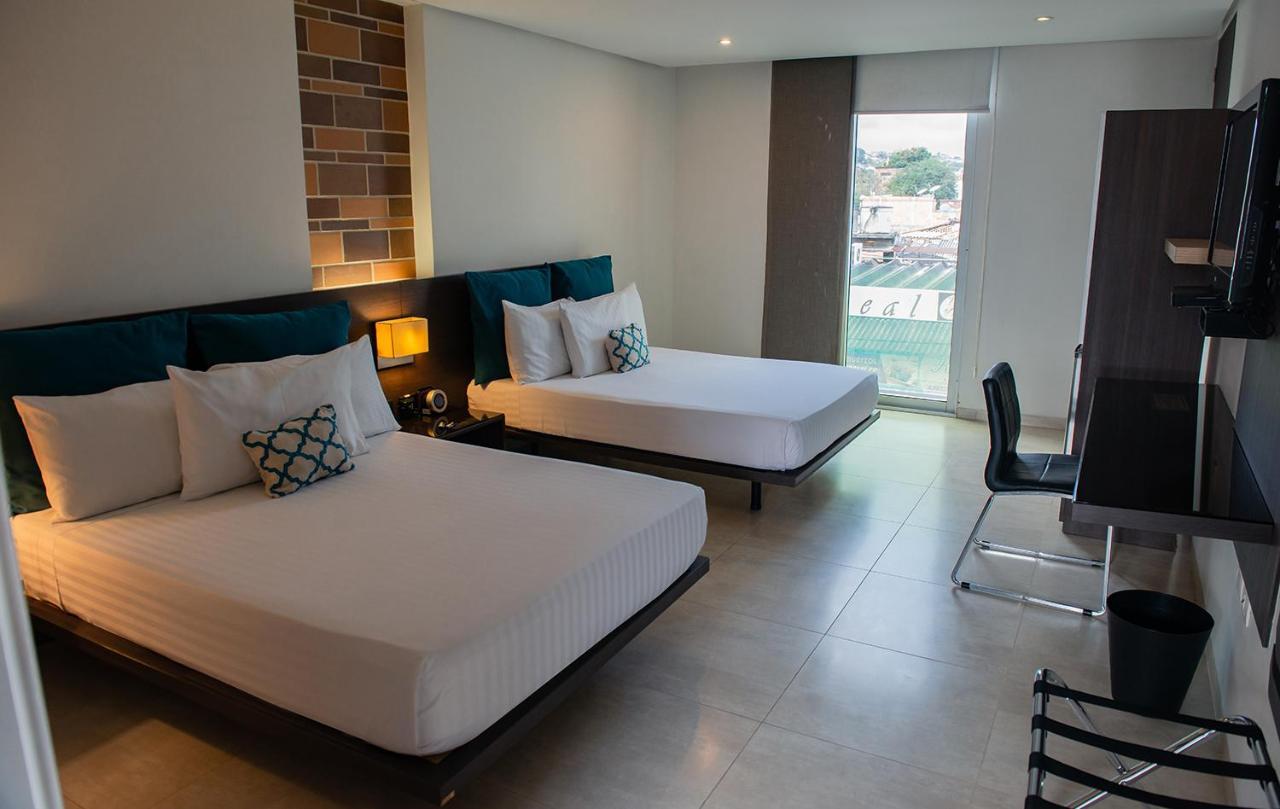 Hotel Casablanca Cúcuta Dış mekan fotoğraf