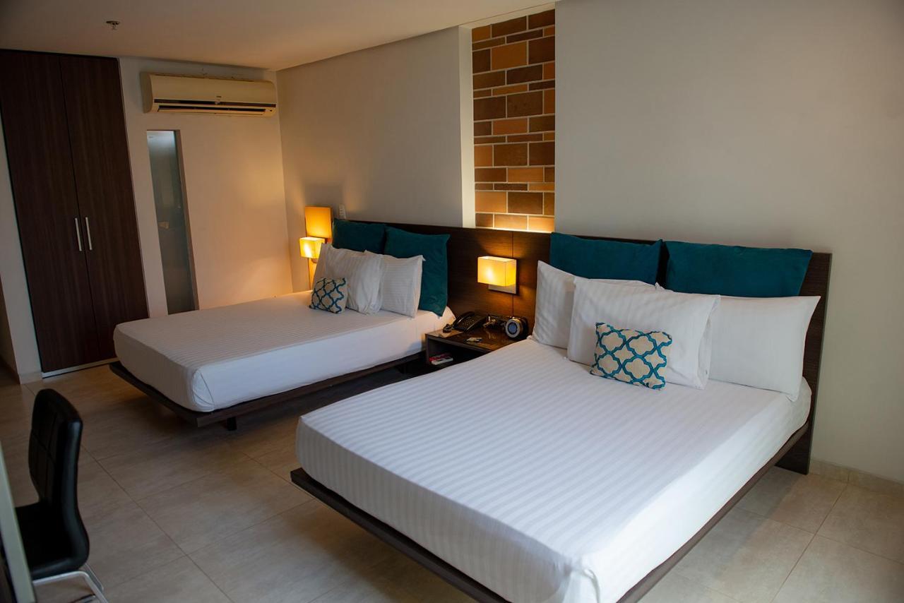 Hotel Casablanca Cúcuta Dış mekan fotoğraf