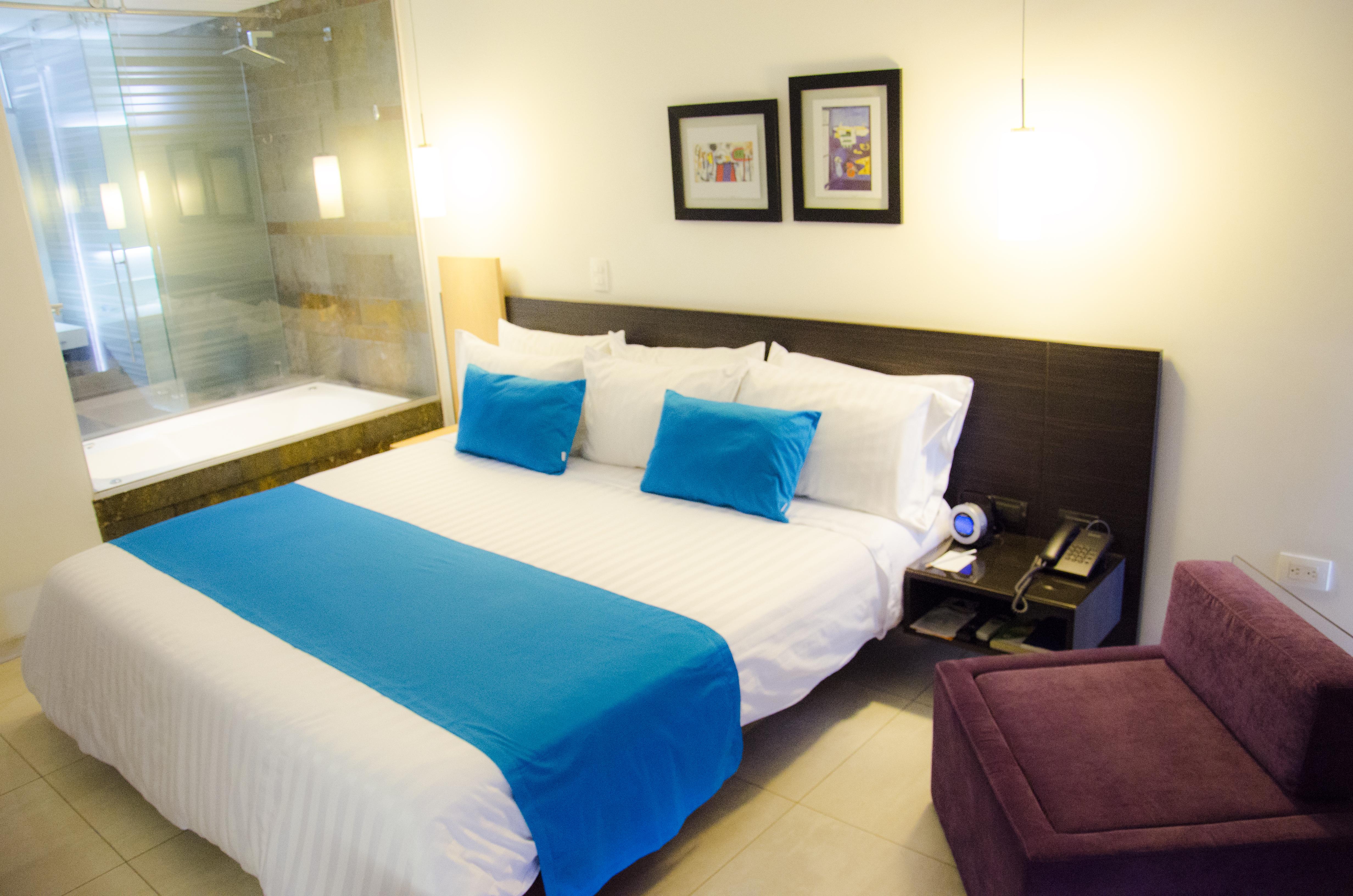 Hotel Casablanca Cúcuta Dış mekan fotoğraf