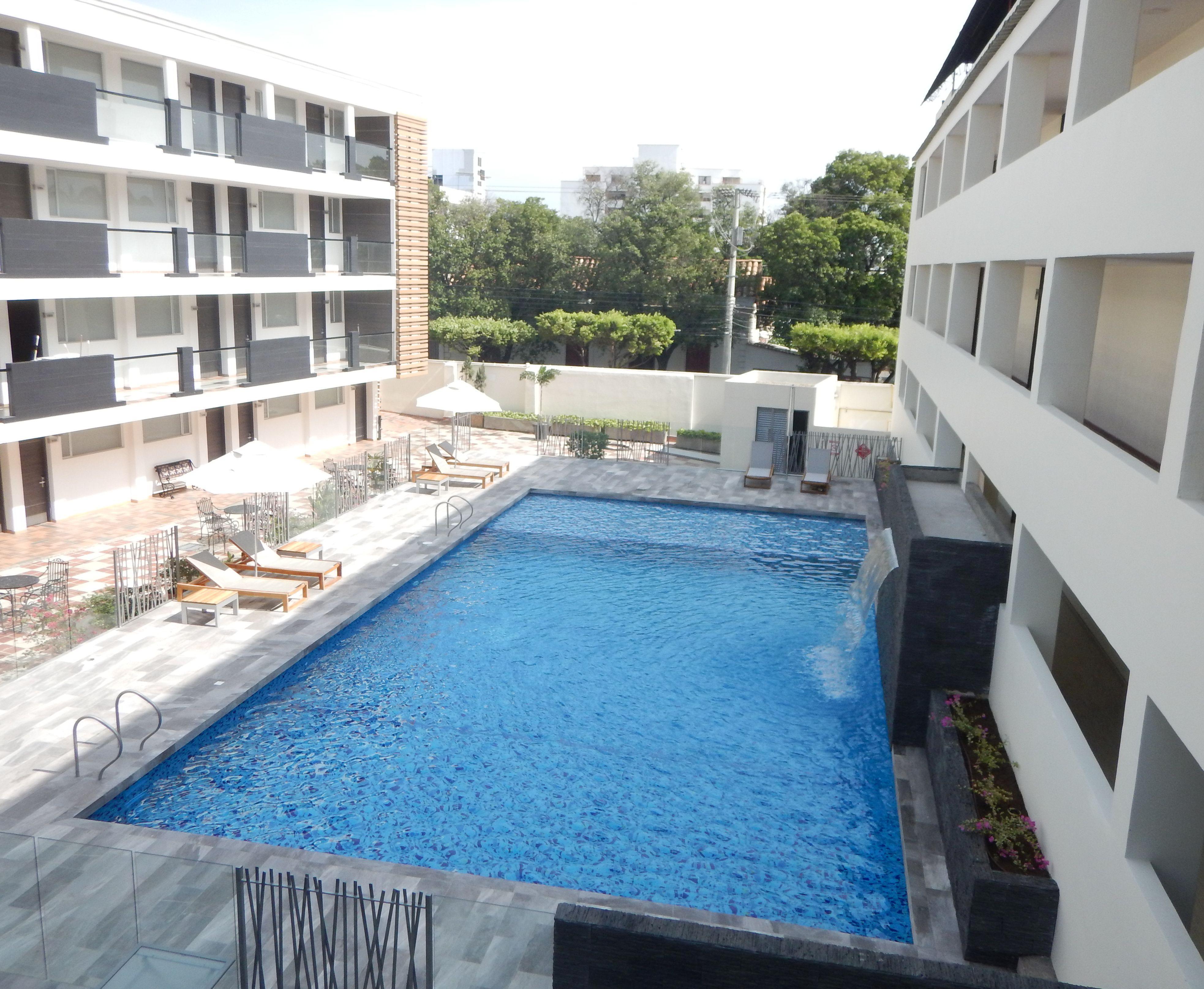 Hotel Casablanca Cúcuta Dış mekan fotoğraf