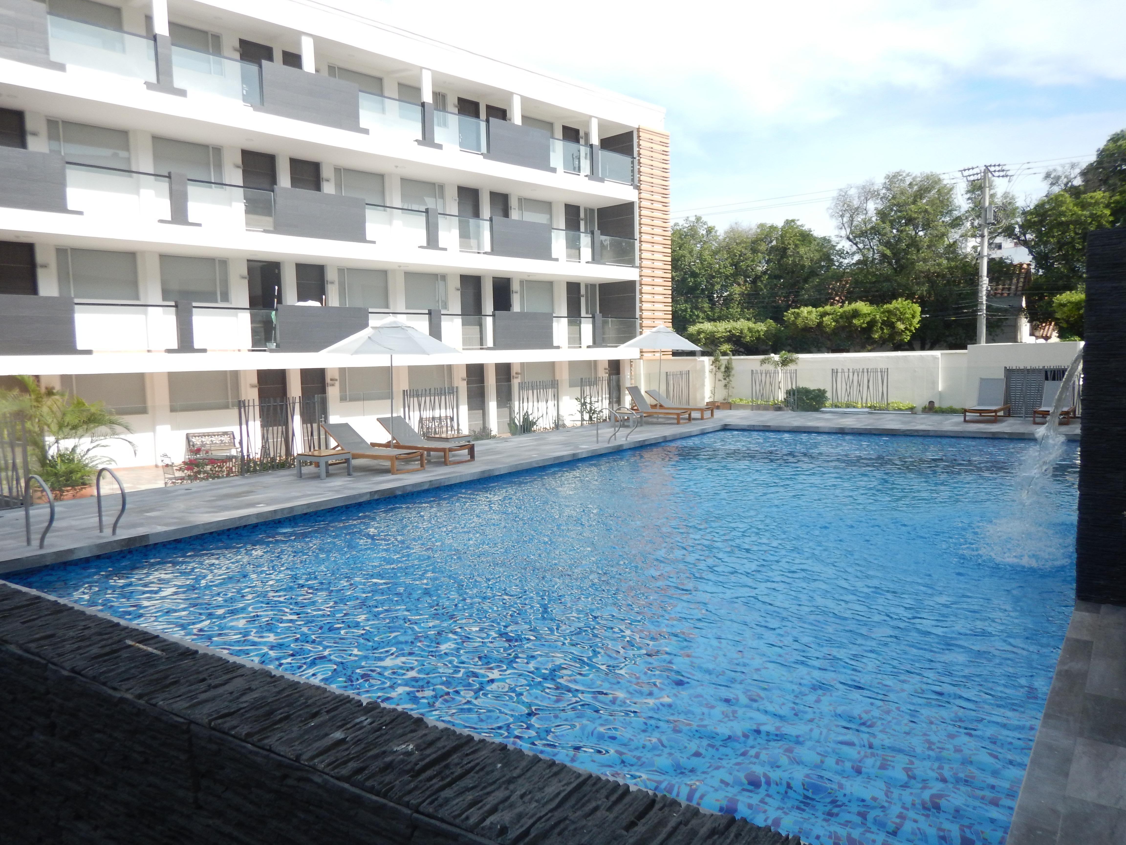 Hotel Casablanca Cúcuta Dış mekan fotoğraf
