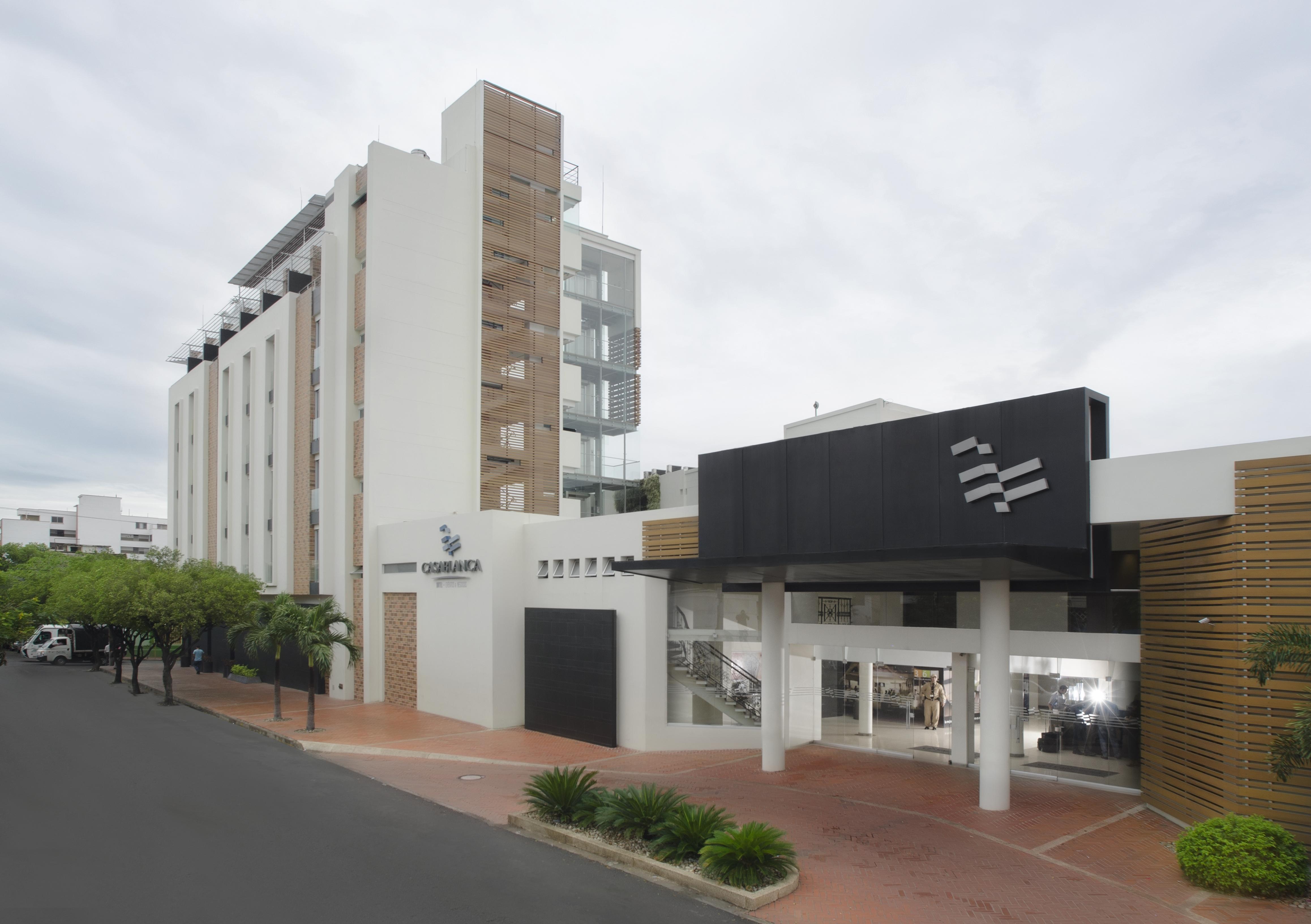 Hotel Casablanca Cúcuta Dış mekan fotoğraf
