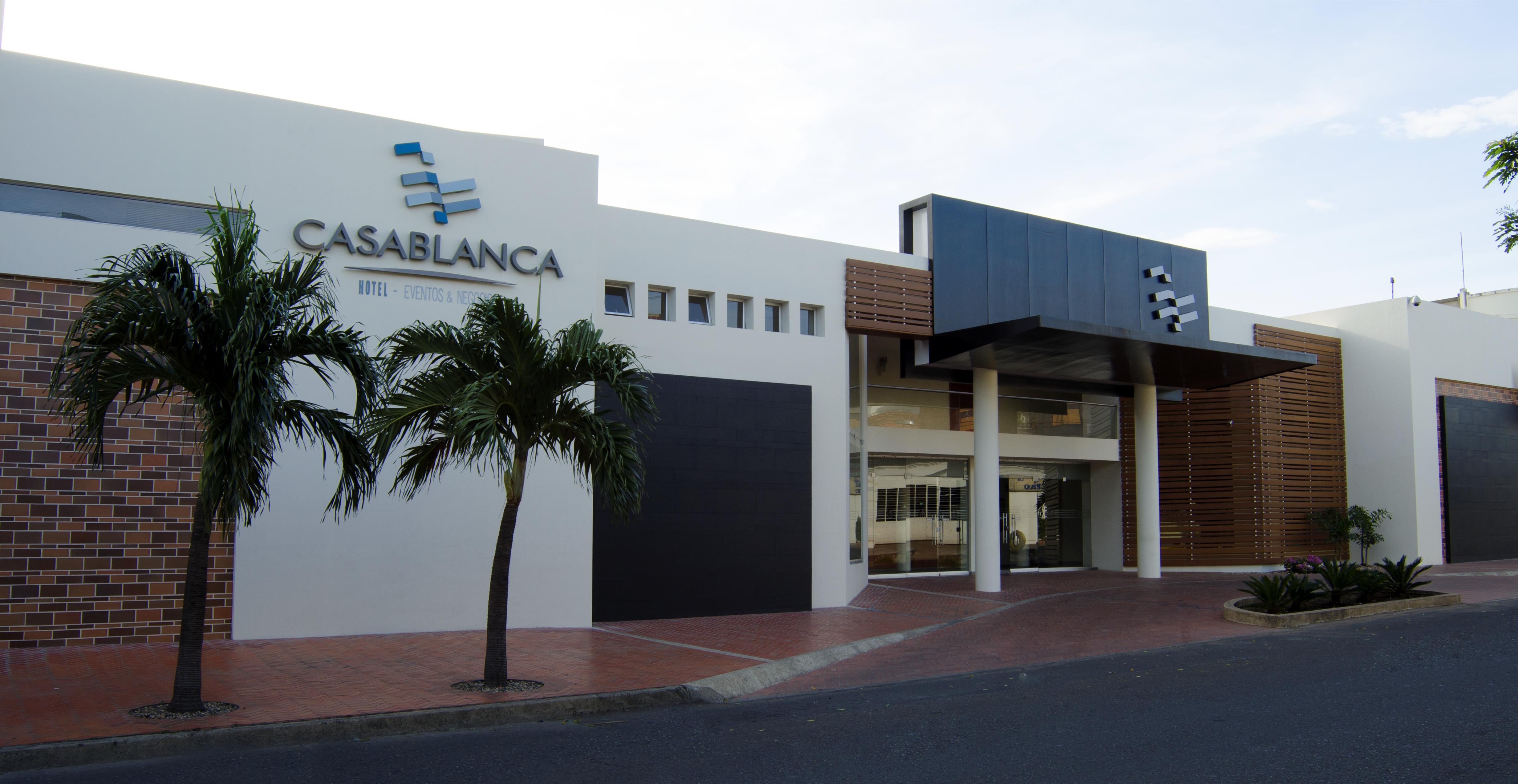 Hotel Casablanca Cúcuta Dış mekan fotoğraf