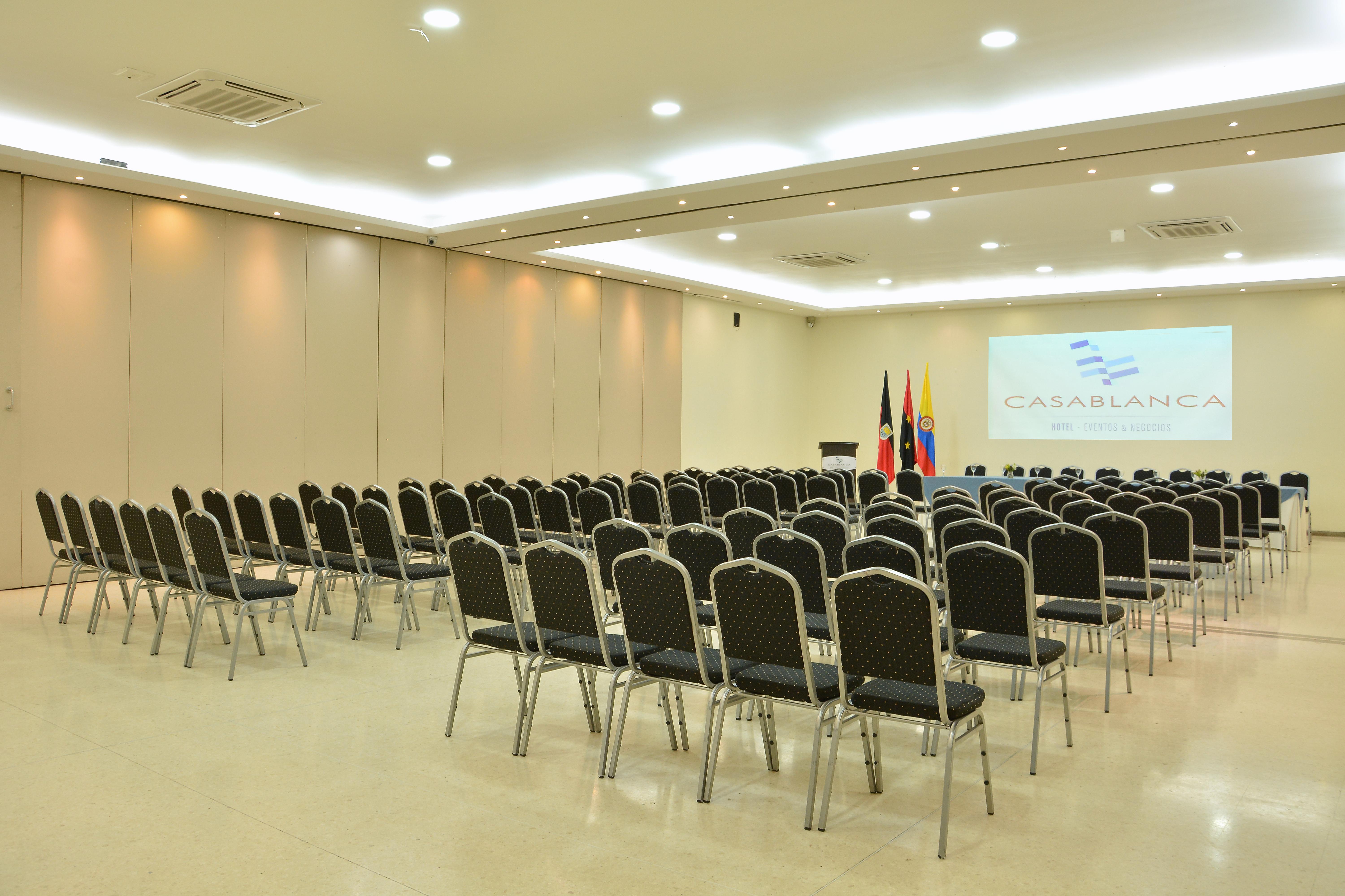 Hotel Casablanca Cúcuta Dış mekan fotoğraf