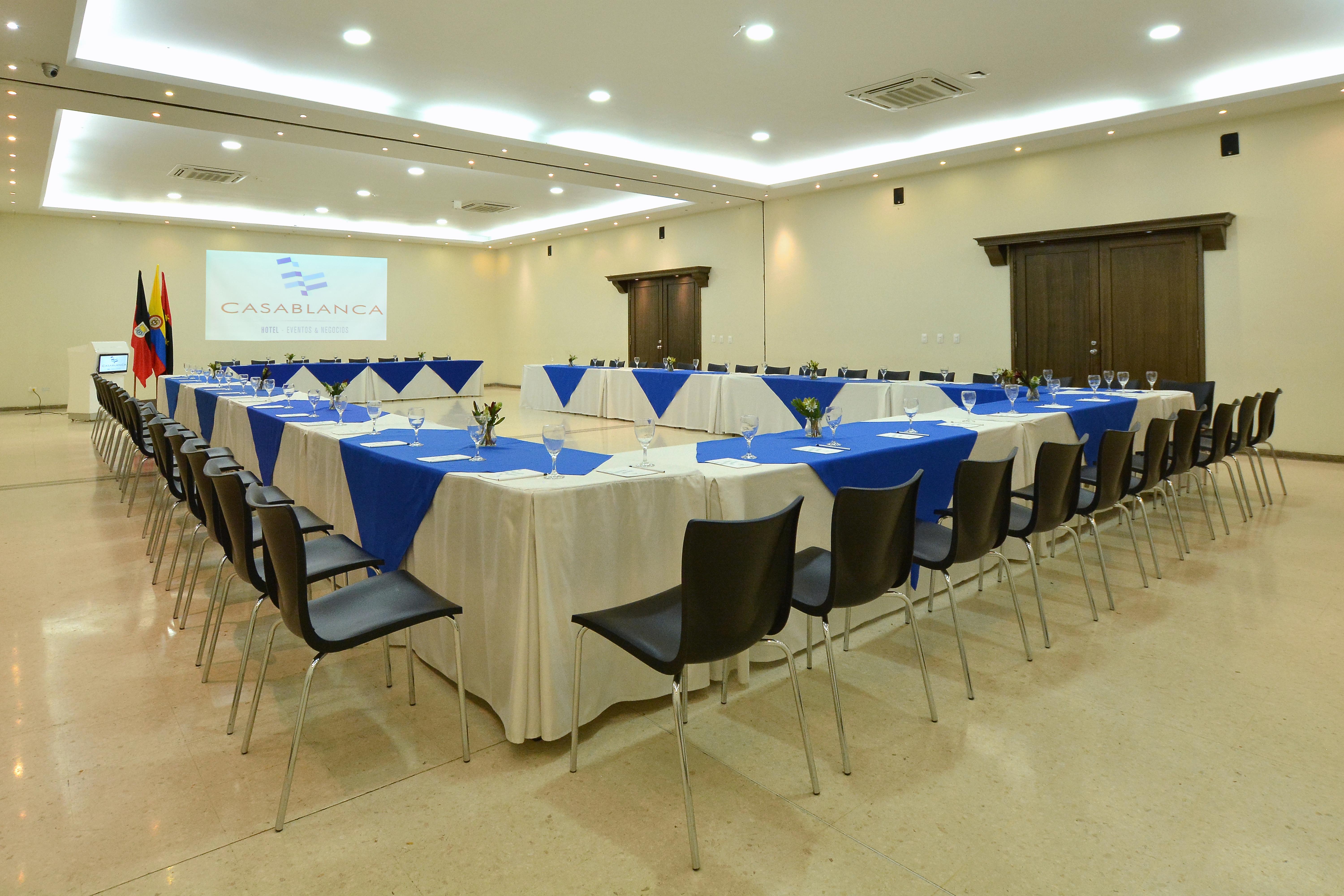 Hotel Casablanca Cúcuta Dış mekan fotoğraf
