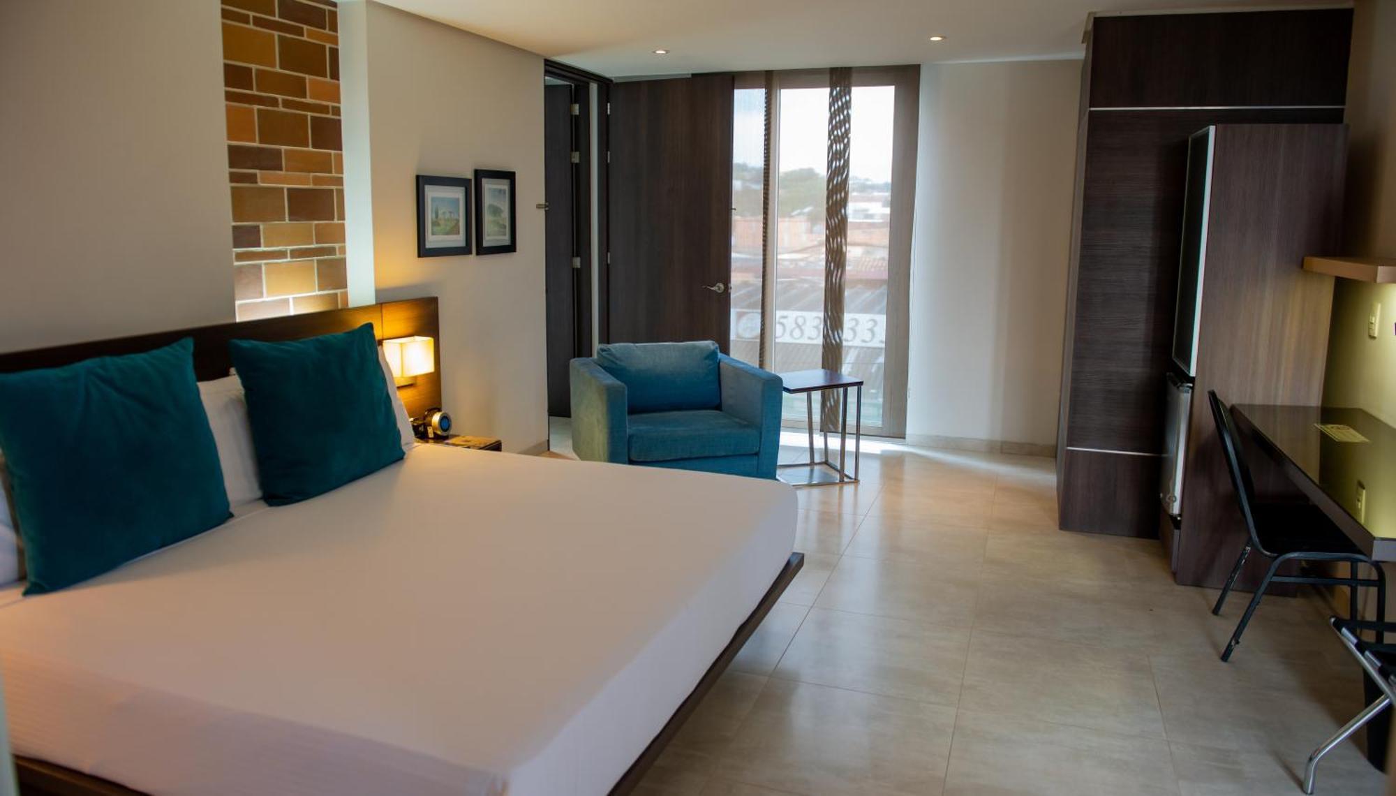 Hotel Casablanca Cúcuta Dış mekan fotoğraf