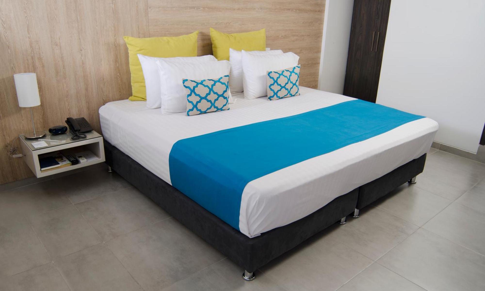 Hotel Casablanca Cúcuta Dış mekan fotoğraf
