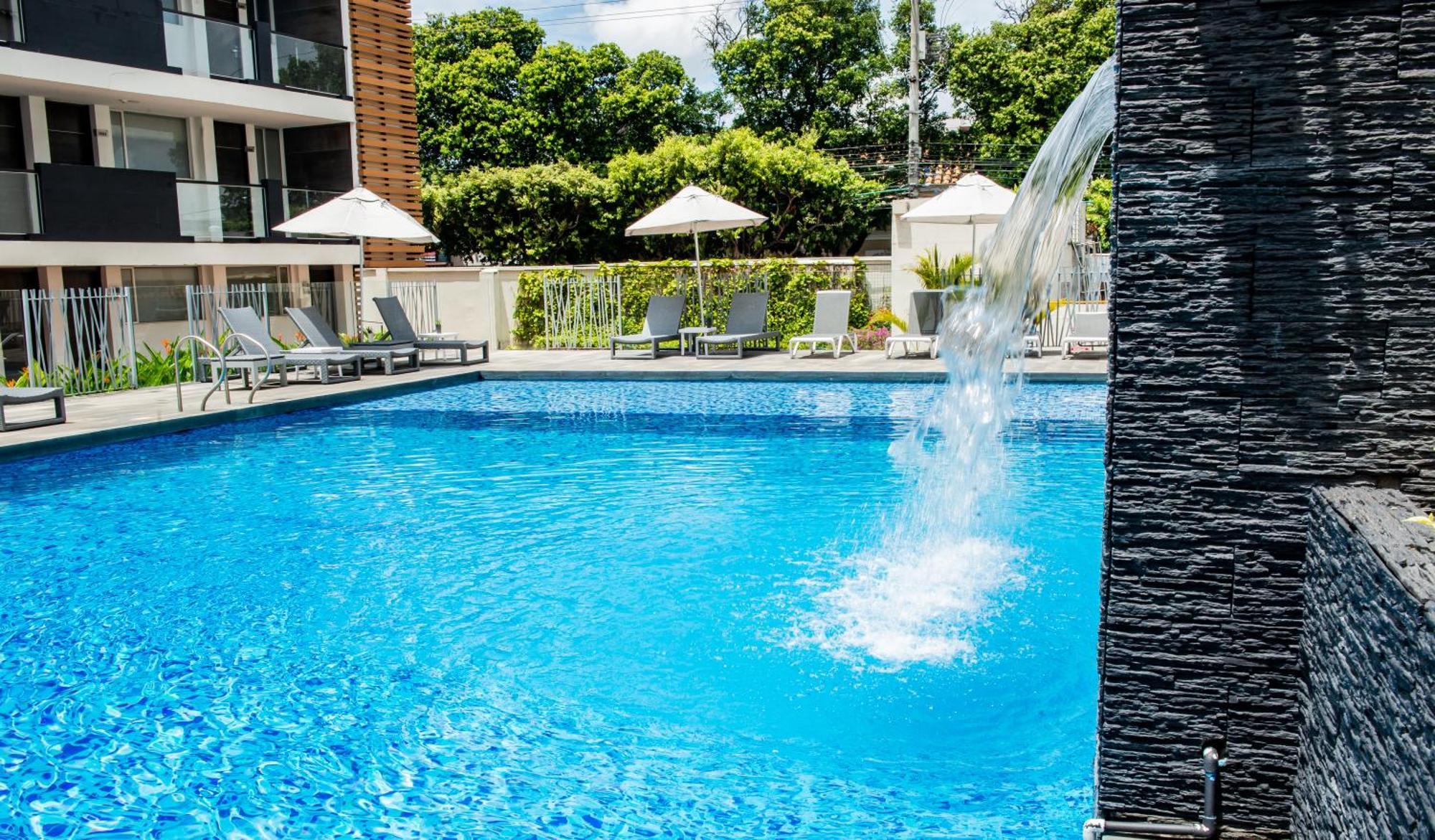 Hotel Casablanca Cúcuta Dış mekan fotoğraf