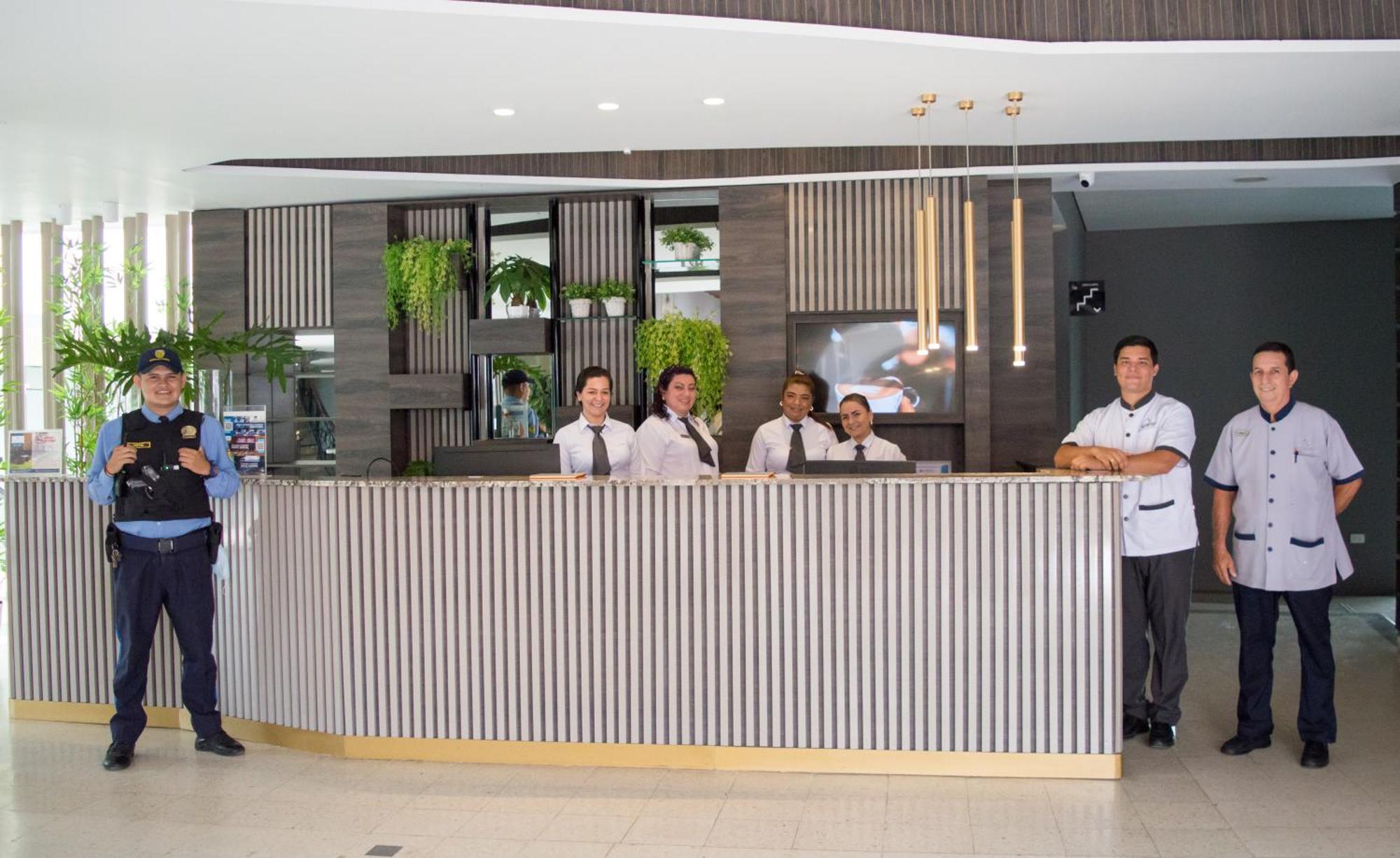 Hotel Casablanca Cúcuta Dış mekan fotoğraf