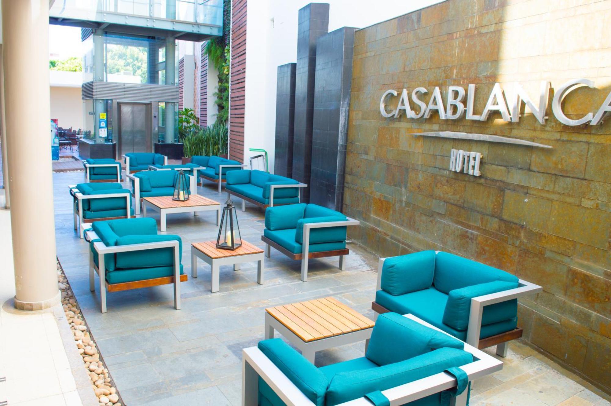 Hotel Casablanca Cúcuta Dış mekan fotoğraf