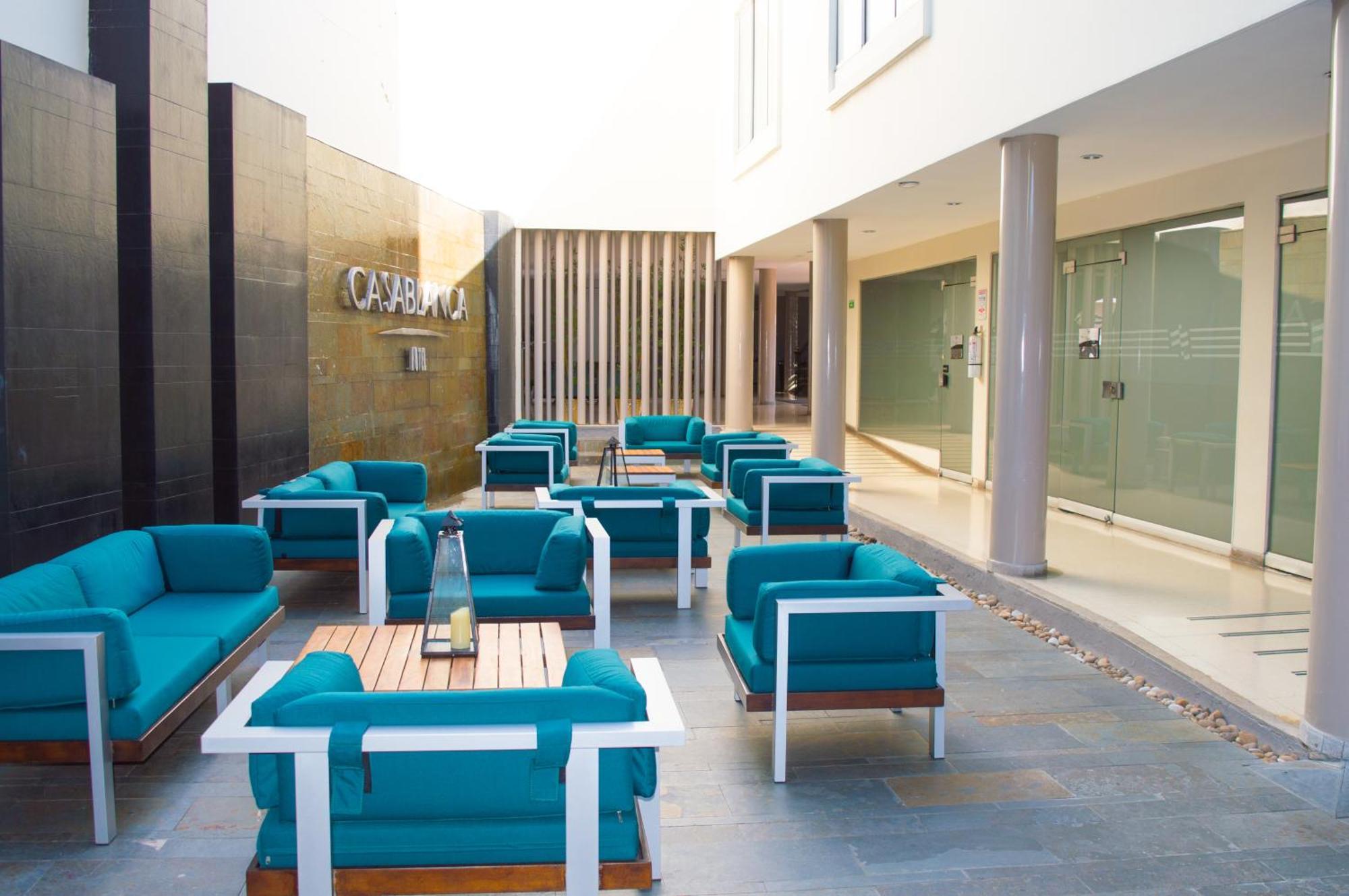 Hotel Casablanca Cúcuta Dış mekan fotoğraf