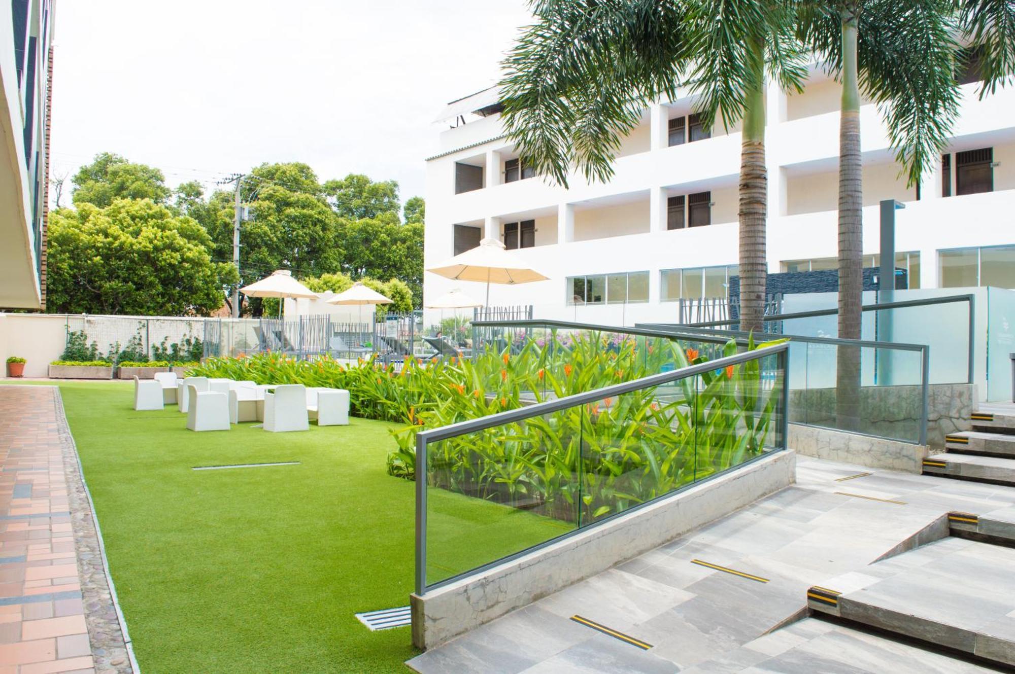 Hotel Casablanca Cúcuta Dış mekan fotoğraf