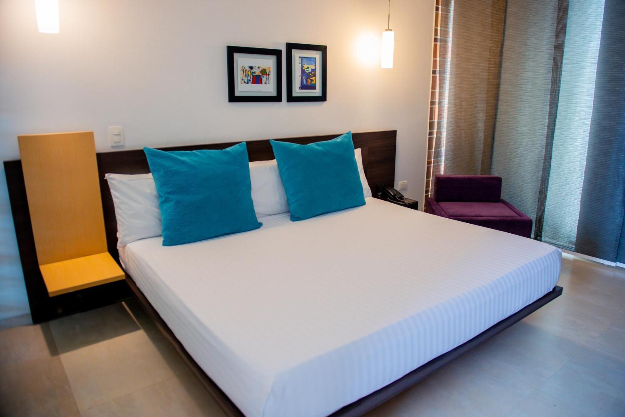 Hotel Casablanca Cúcuta Dış mekan fotoğraf