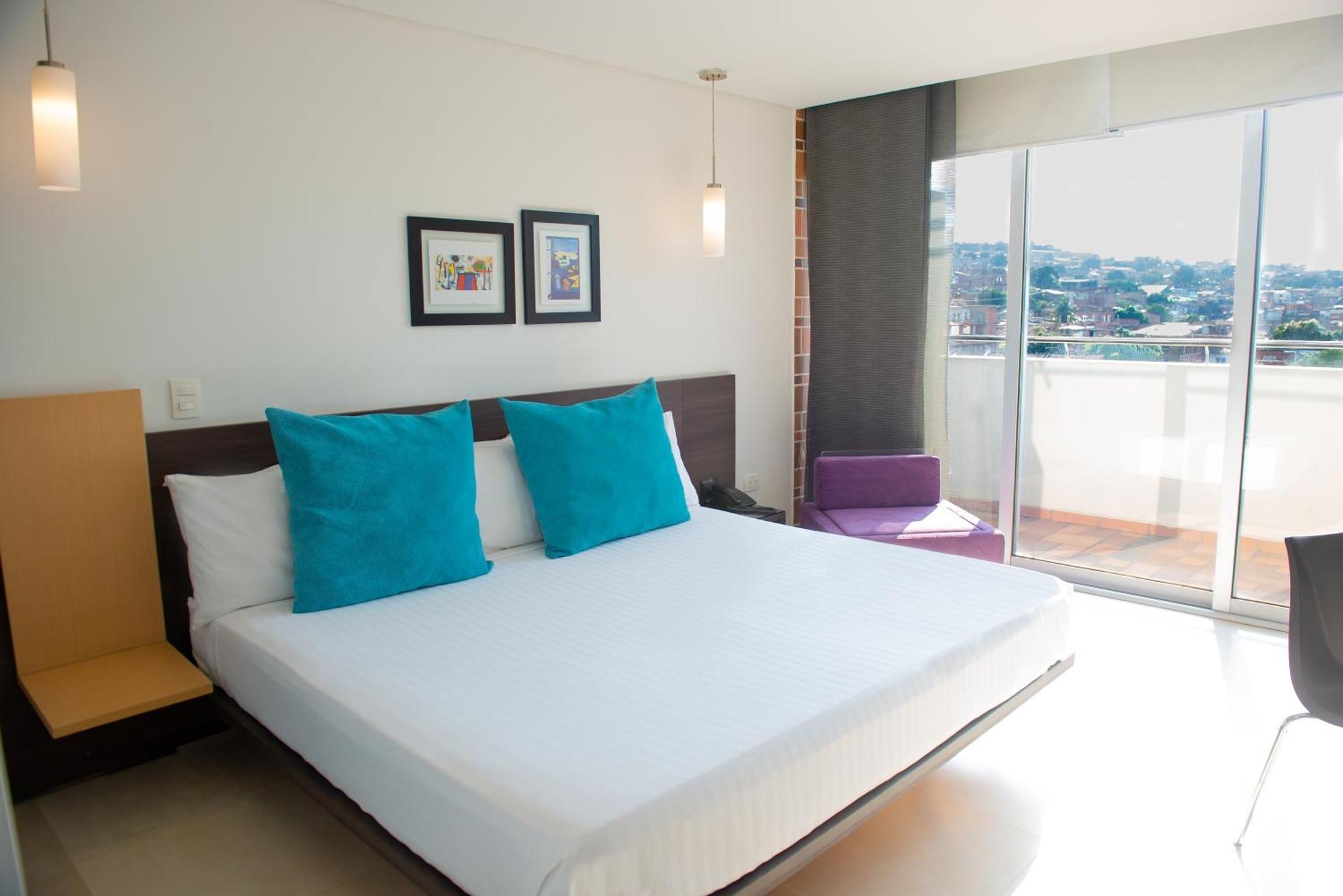 Hotel Casablanca Cúcuta Oda fotoğraf