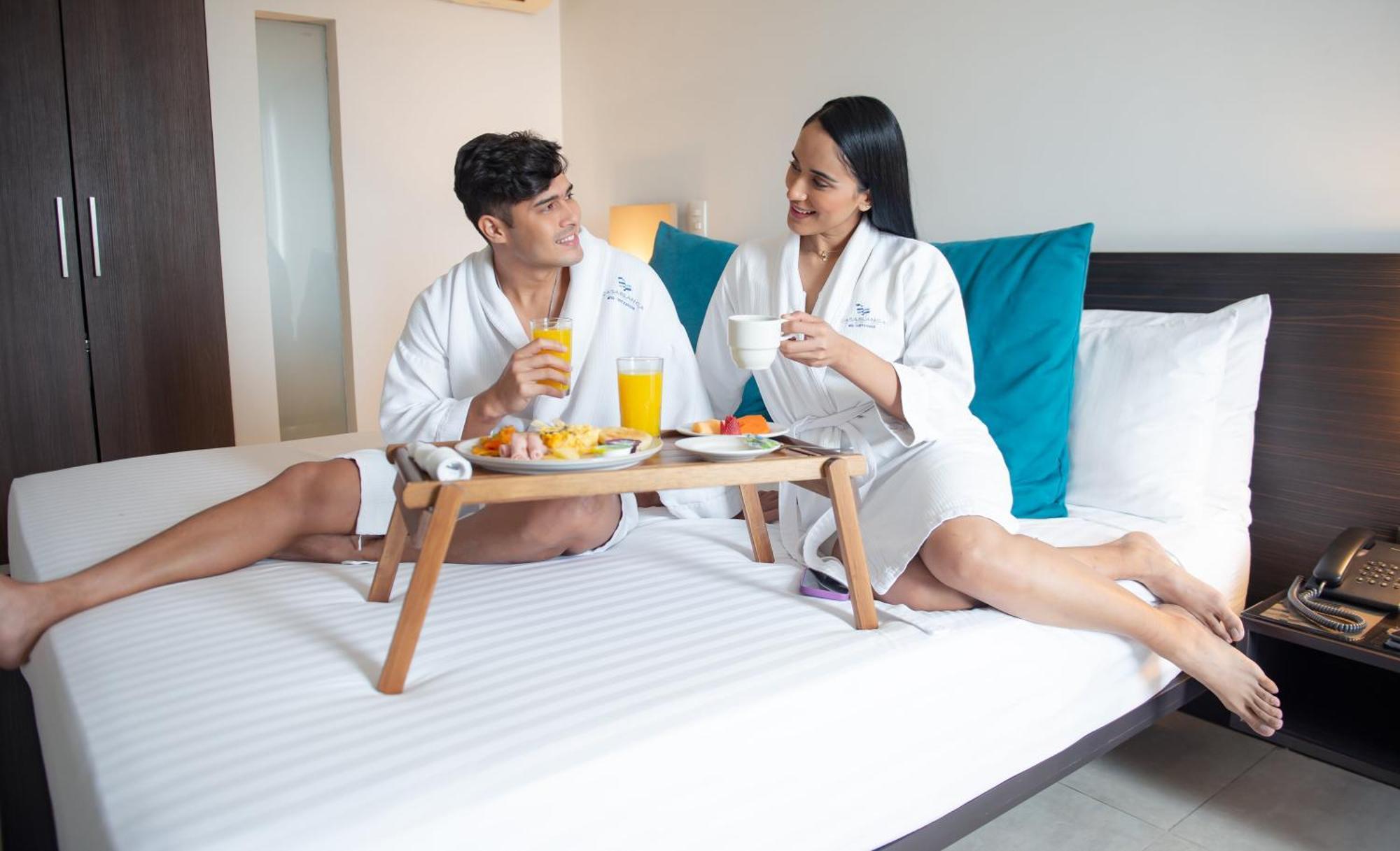 Hotel Casablanca Cúcuta Dış mekan fotoğraf