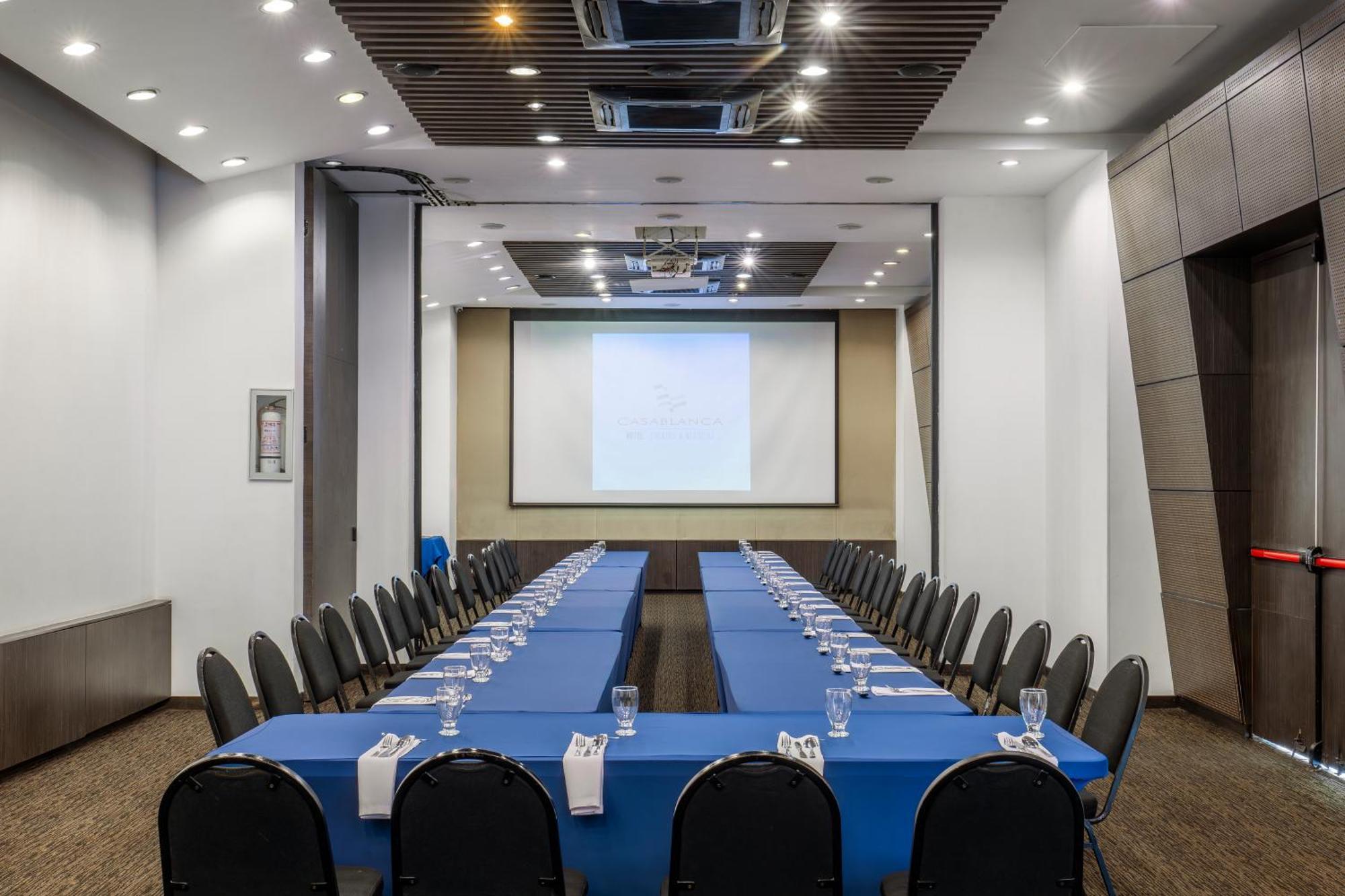 Hotel Casablanca Cúcuta Dış mekan fotoğraf