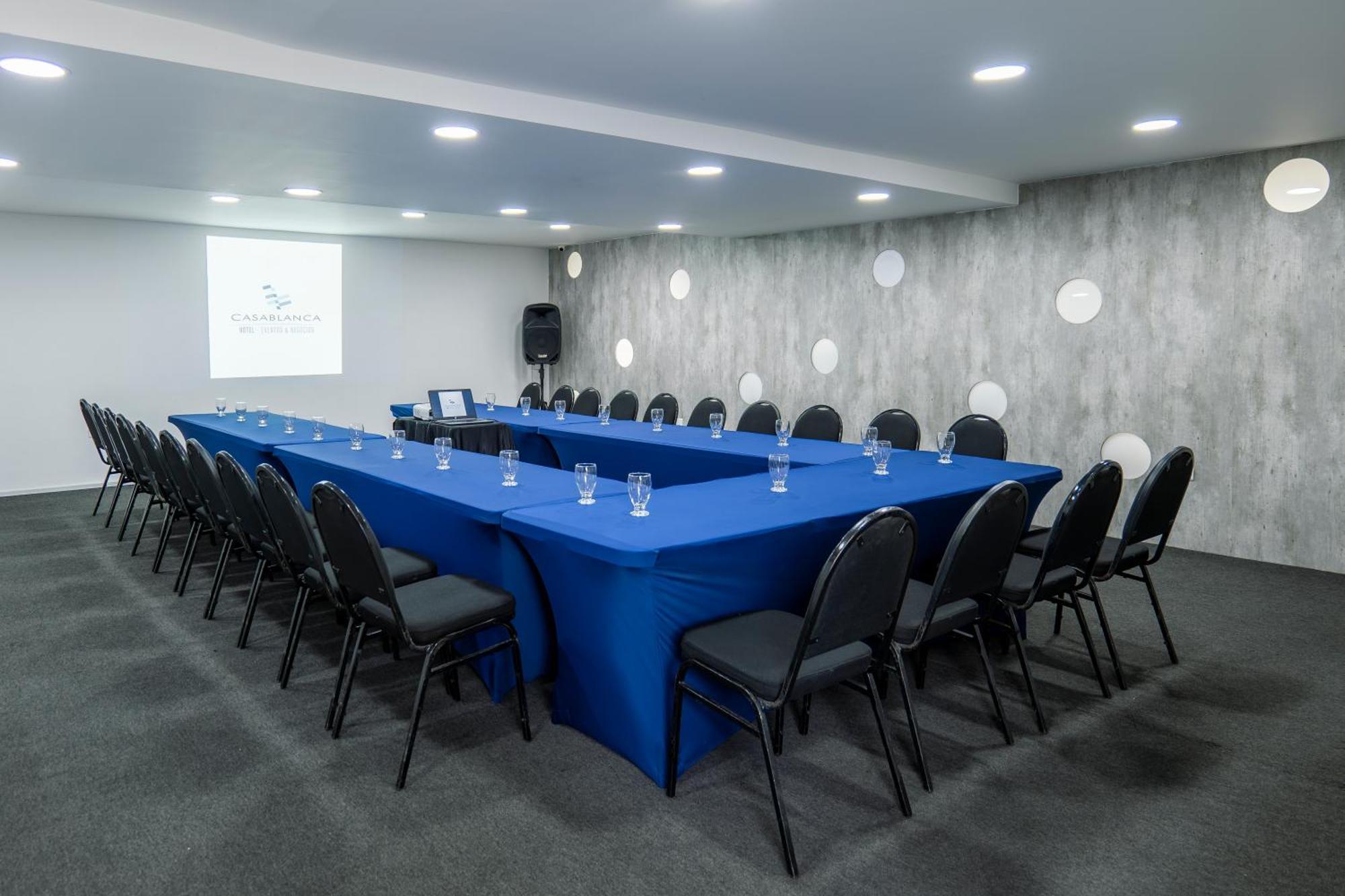 Hotel Casablanca Cúcuta Dış mekan fotoğraf
