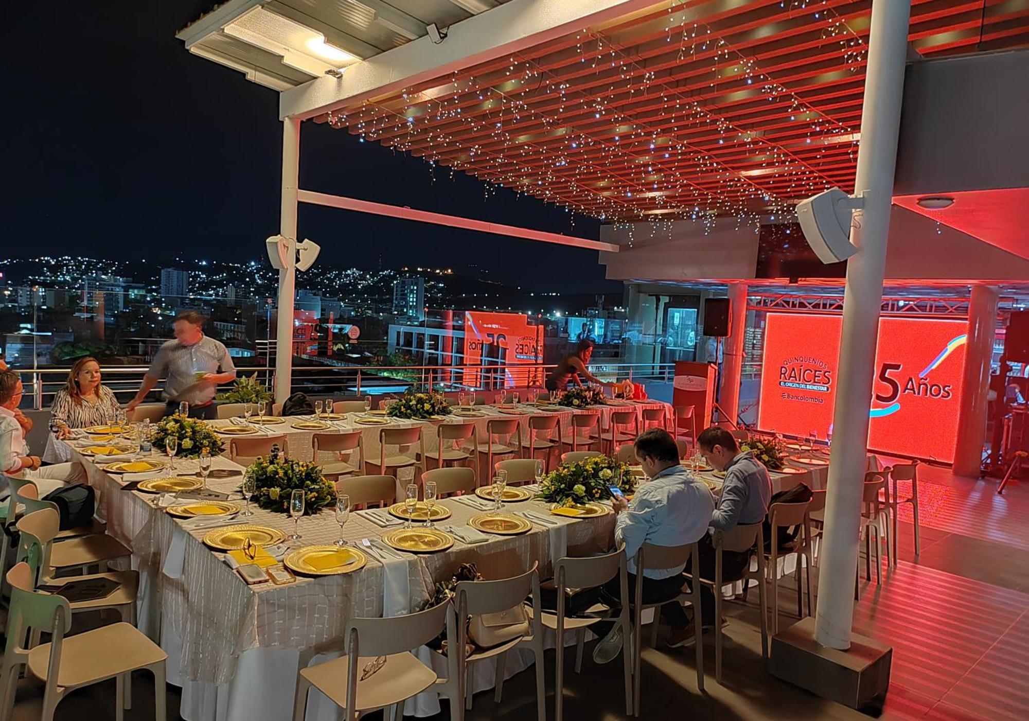 Hotel Casablanca Cúcuta Dış mekan fotoğraf