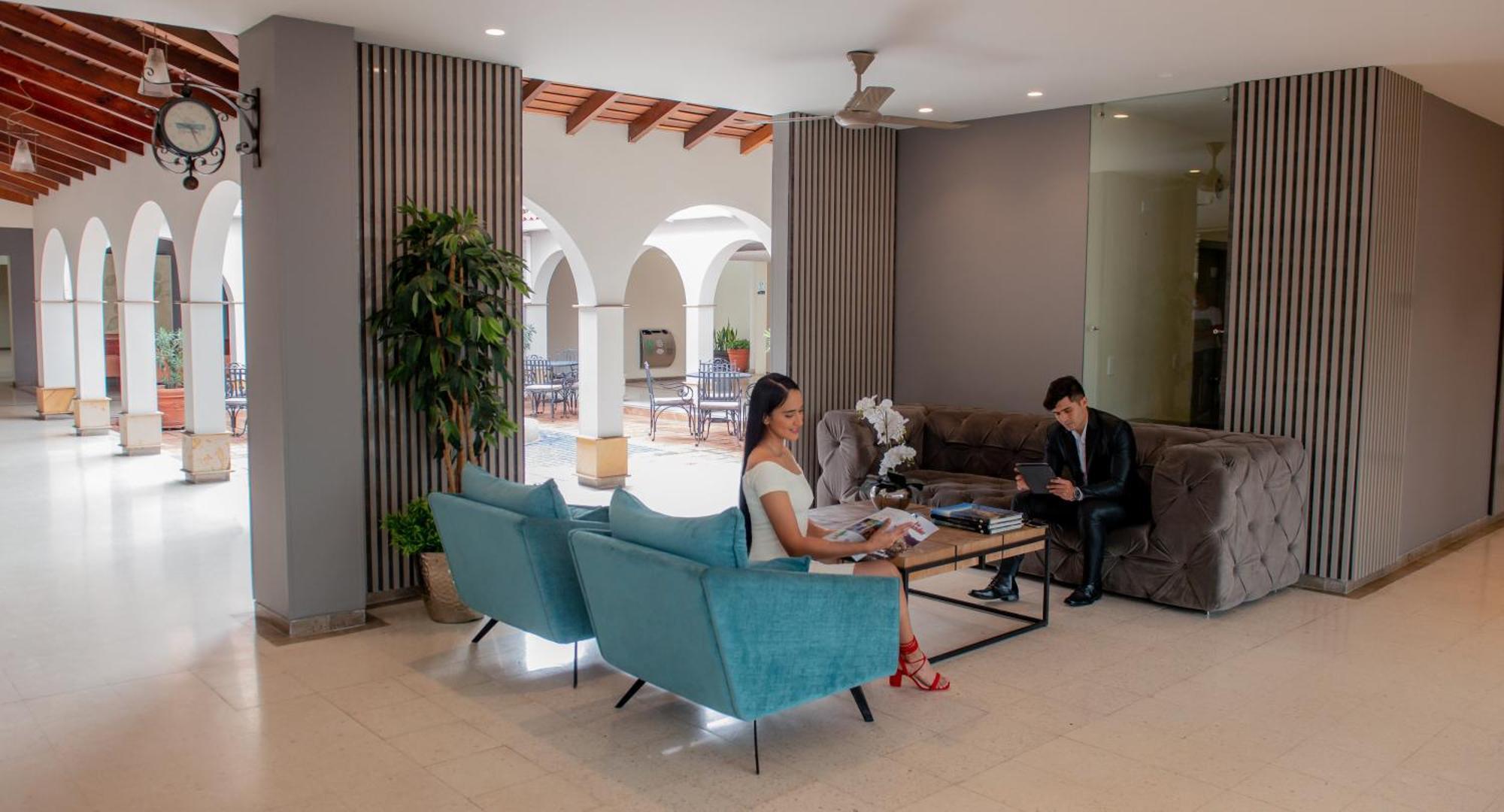Hotel Casablanca Cúcuta Dış mekan fotoğraf