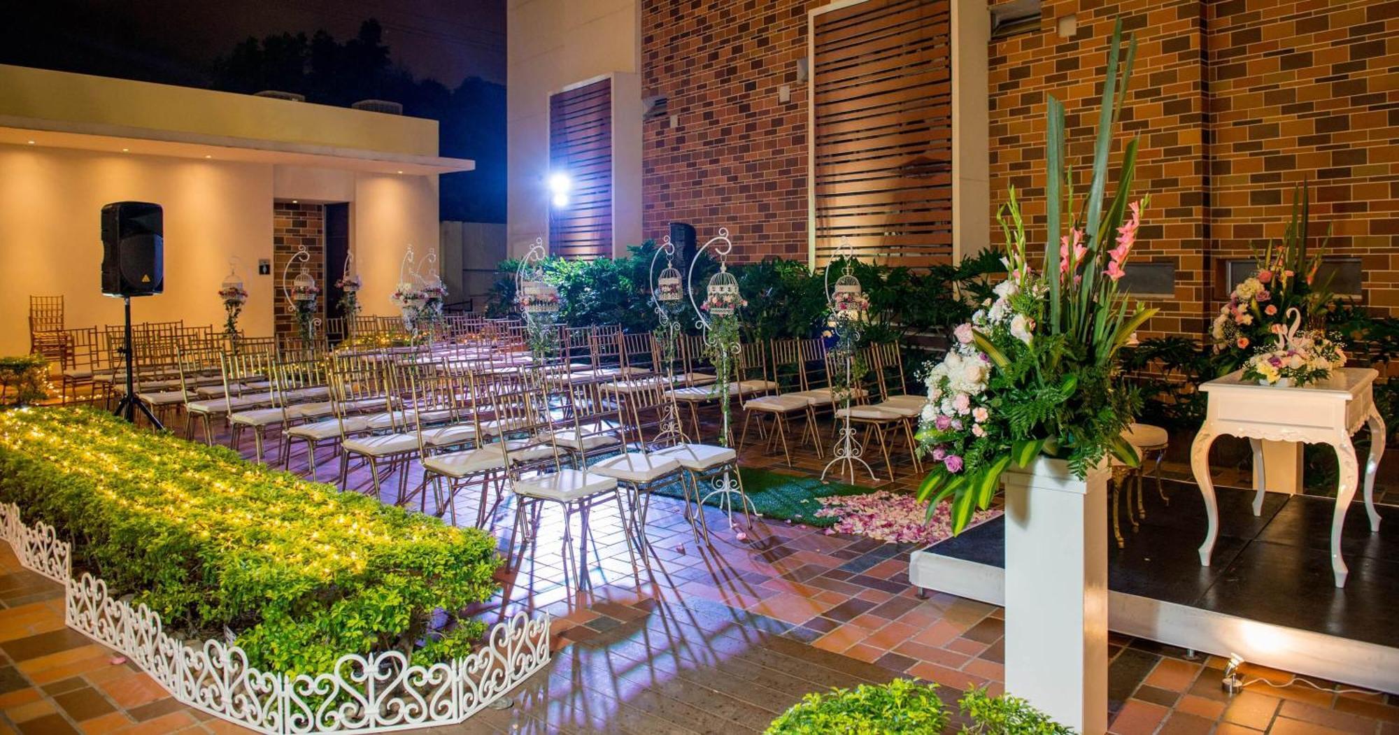 Hotel Casablanca Cúcuta Dış mekan fotoğraf