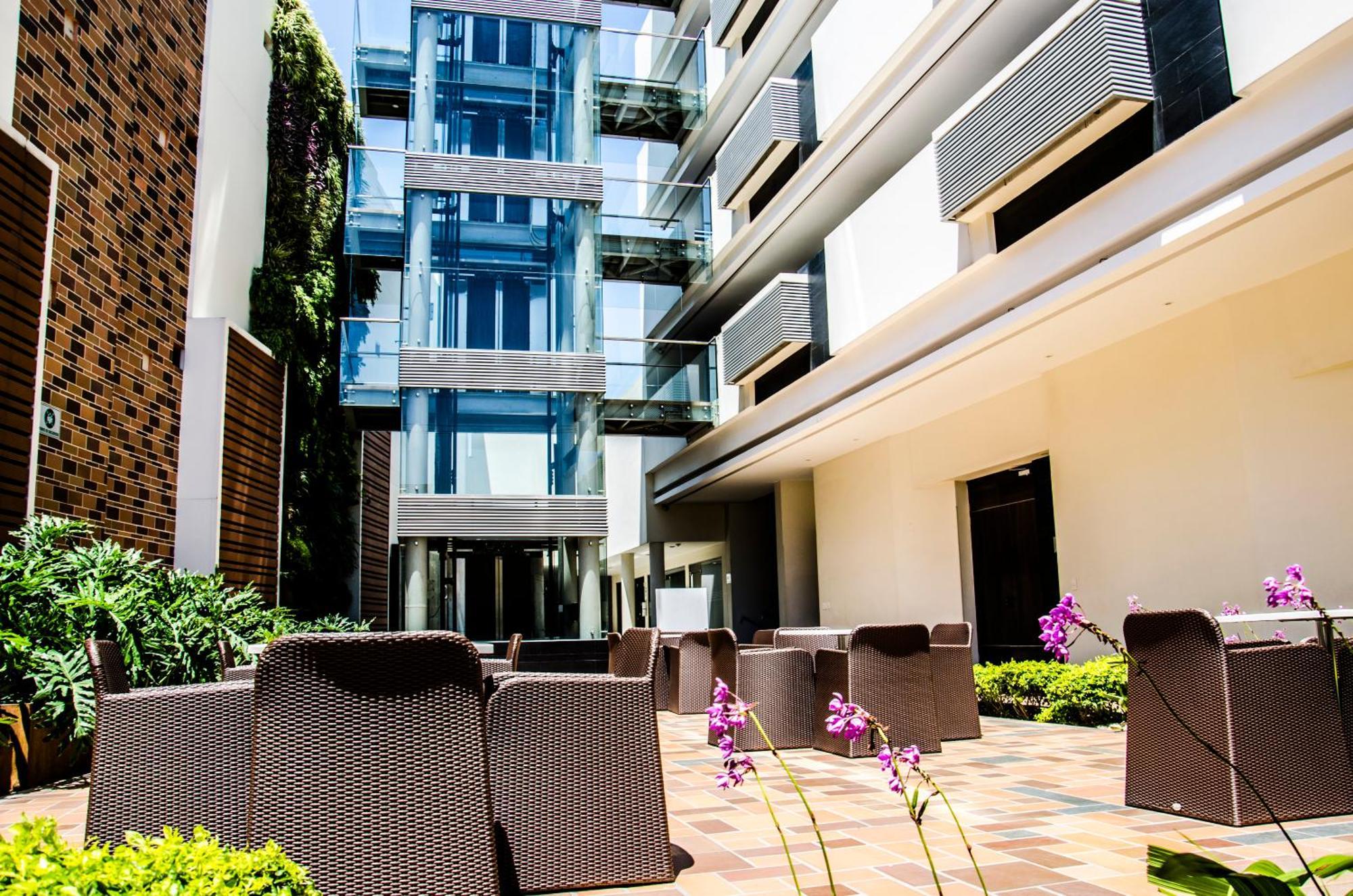 Hotel Casablanca Cúcuta Dış mekan fotoğraf